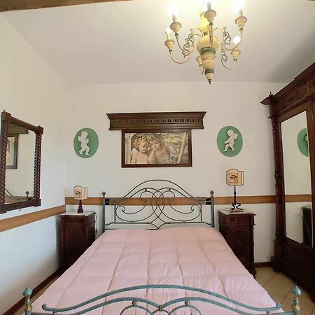Casa Serafina Trilocale Con Arredi D'Arte E Parcheggio Privato Orvieto Eksteriør bilde